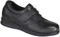 Drew Zip II V Orthotic Shoes for Women w Velcro Strap