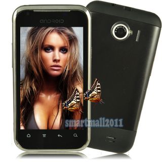  Touch Screen Dual Sim Smart Cell Phone 8MP Android4 0