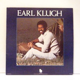 Earl Klugh LP Self Titled 1976 Blue Note