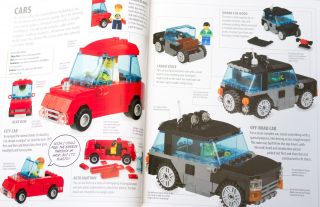 Lego Ideas Book by Dorling Kindersley Publishing Staff 2011 Hardcover