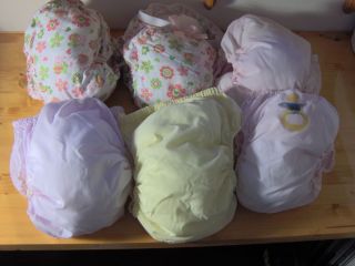  Adult Baby Sissy Dress Diaper