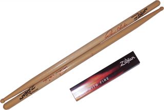 select hickory listing is for three pairs of drum sticks
