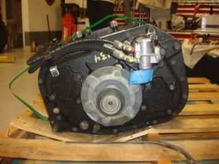 THIS IS A BRAND NEW EATON FACTORY REMANUFACTURED TRANSMISSION.