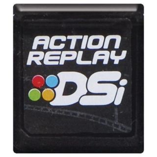 INTEC DUS0162 I Nintendo DSi DS Lite Action Replay Cheat System