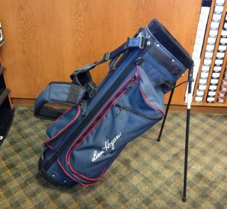 Ben Hogan Carry Bag with Stand and Double Straps