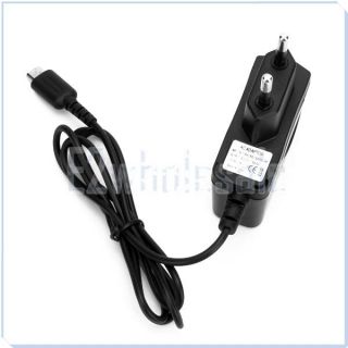 Home Wall Travel AC Power Supply Adapter Charger for Nintendo DS Lite