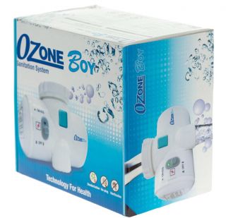 Atlas Ozoneboy Water Purification Filter System Full Year Warranty