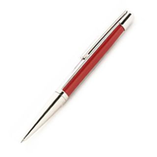 New s T Dupont Defi Roadster Red Ballpoint Pen 405703