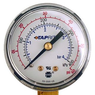 T752HP 2 Product Dual Pressure Kegerator CO2 Regulator