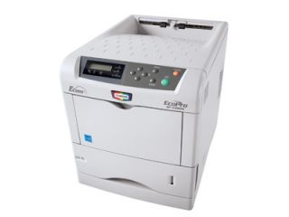 New Kyocera EP C220N 22ppm Color Network Laser Printer