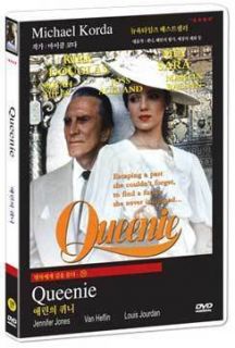 Queenie 1987 Kirk Douglas MIA Sara DVD New