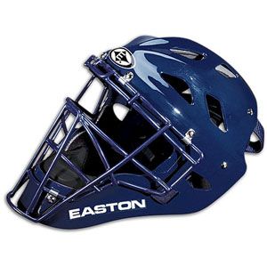 Easton A165116 Natural Catchers Helmet Large Navy