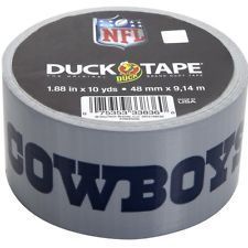  Dallas Cowboys Duct Tape Duck Tape