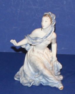  Friendrich for Rosenthal figurine of a dancer entitled Downbeat