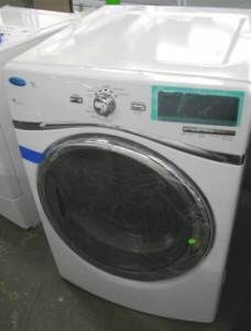 NEW WHIRLPOOL GAS DUET STEAM DRYER FRONT LOAD WITH PARTS AND LABOR
