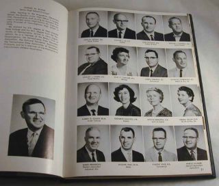Our Year 1962 Yearbook Downingtown PA Joint Senior High