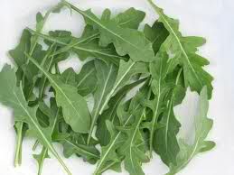Wild rocket is a flowering plant from the mustard family and is a
