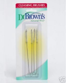 Dr Browns Bottles Cleaning Brushes Browns Bottle New