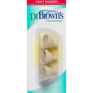 Dr Browns Replacement Parts for Natural Flow Standard Neck Bottles