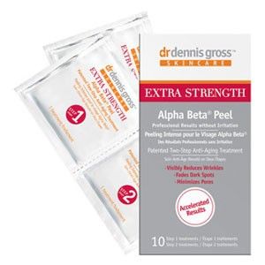 Dr. Dennis Gross Extra Strength Alpha Beta® Peel Step 1 and 2