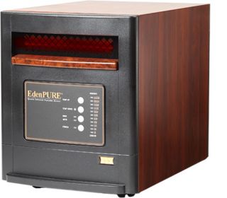 New Edenpure GEN4 Infrared Quartz Portable Space Heater Gen 4 A4643