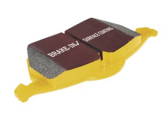 ebc yellow stuff brake pads image shown may vary from actual part