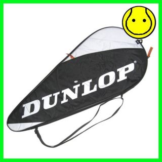 New Dunlop Tennis Racquet Racket Cover Case