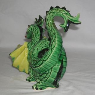 Ceramic Arts Studio Dragon Archibald Vintage 1950s