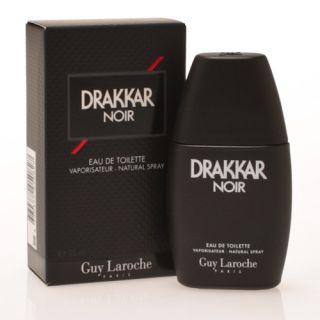 Drakkar Noir by Guy Laroche 1 0 oz edt Cologne Spray Original