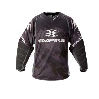 Empire 2012 Prevail TW Paintball Jersey Youth Large Black 11912