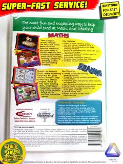  Maths Reading Games PC Educational Kids Toys Computer Software