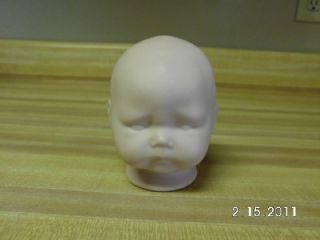 1924 Edward Imeson Horsman Bisque Tynie Baby Doll Head