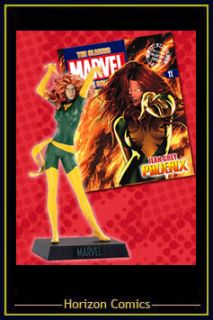 Eaglemoss Classic Marvel Figurine 11 Jean Grey Phoenix