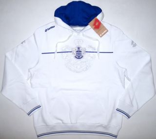 QPR Hooded Top Football Soccer Jersey Shirt Kit England NEW (all sizes