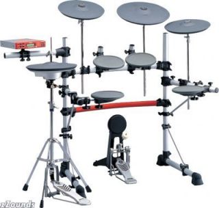  Yamaha Dtxpress III Drum Kit
