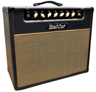 Bad Cat Cougar Guitar Combo Amp 15 Watts on Sale