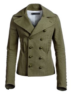 dsquared jacket dsquared gives the classic pea coat its own polished
