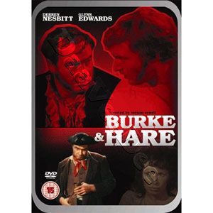 Burke & Hare NEW PAL DVD Derren Nesbitt V. Sewell