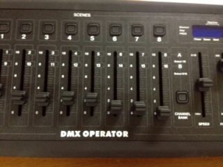 Elation EMX Operator Programmable DMX Controler