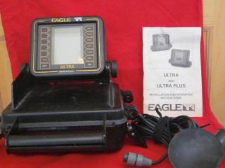  Eagle Ultra Portable Fishfinder