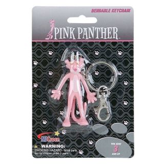 Pink Panther Fully bendable poseable nostalgic keepsake action figure
