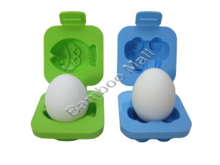 New Japan Plastic Egg Mold for Bento Box Fish Car