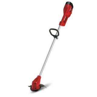  12 Volt Cordless Electric String Trimmer Edger Weed Lawn Duty