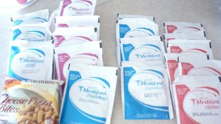 Medifast Mixed Assortment of 19 Meals Great Variety