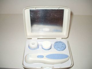 Electric Facial Machine Exfoliator Cleansing Massager