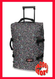 Eastpak 18 Wheel Trolley Travel Case Luggage Stars