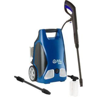 AR Blue Clean 1750 PSI Electric Pressure Washer AR240