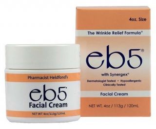  EB5 Facial Cream 4 Oz