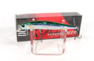 duo realis minnow 80sp suspend minnow lure d 77 maker duo model realis