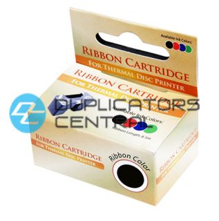  Cartridges for Thermal Disc Printer Stampa EZ Dupe P 11 Z 1